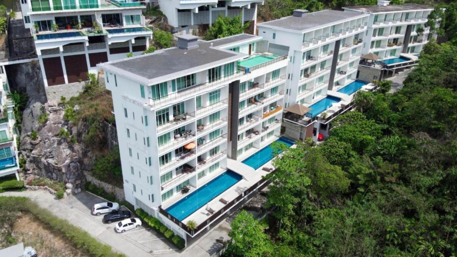 Grand Kamala Falls C3-10 Condo 2 Bedroom Pool Access 卡图 外观 照片