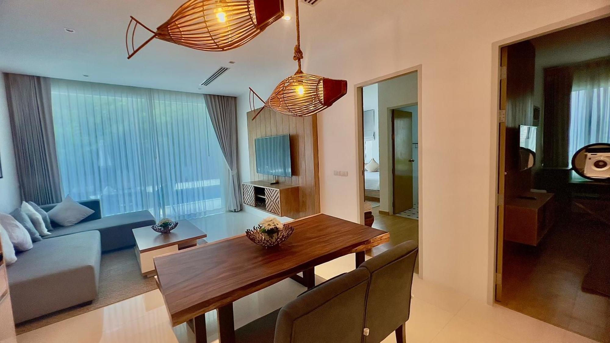 Grand Kamala Falls C3-10 Condo 2 Bedroom Pool Access 卡图 外观 照片
