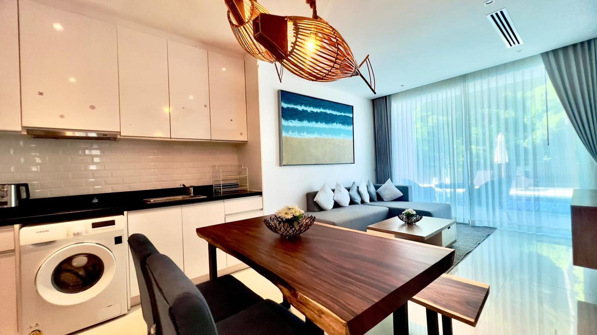 Grand Kamala Falls C3-10 Condo 2 Bedroom Pool Access 卡图 外观 照片
