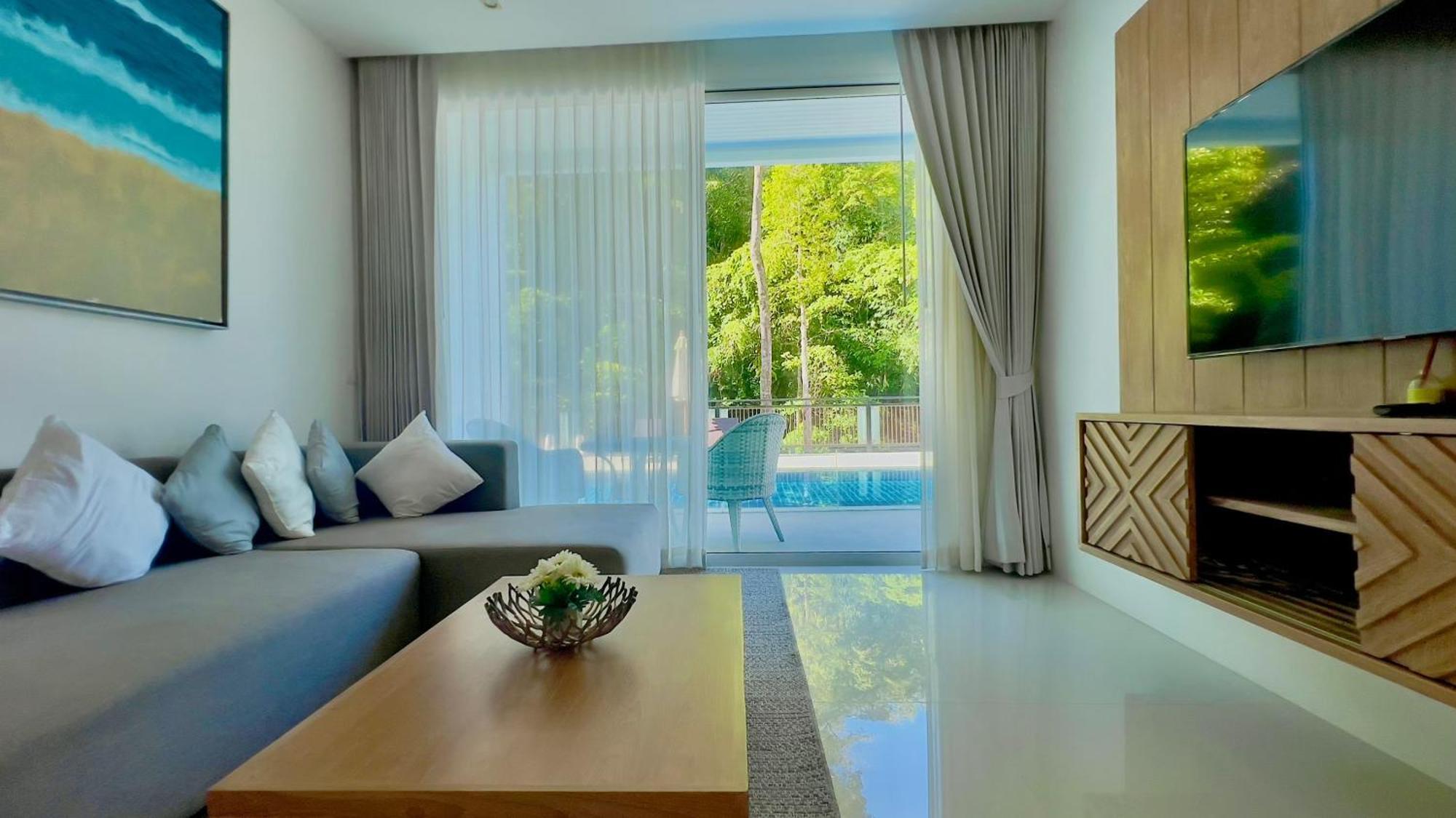 Grand Kamala Falls C3-10 Condo 2 Bedroom Pool Access 卡图 外观 照片