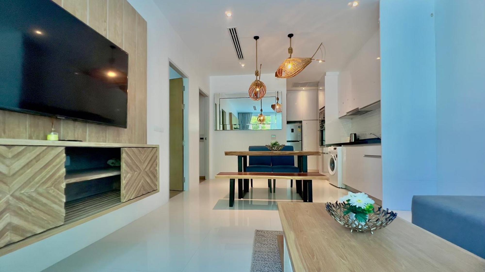 Grand Kamala Falls C3-10 Condo 2 Bedroom Pool Access 卡图 外观 照片