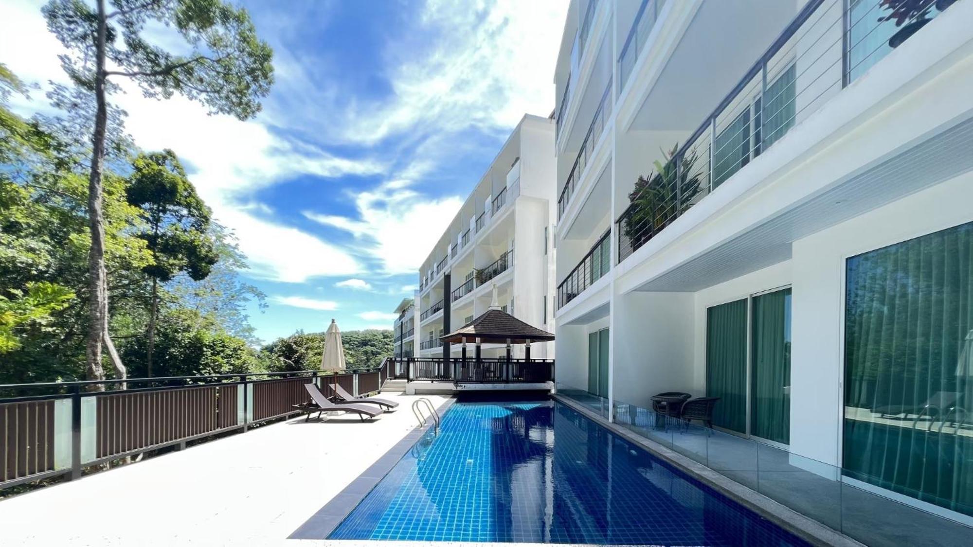 Grand Kamala Falls C3-10 Condo 2 Bedroom Pool Access 卡图 外观 照片