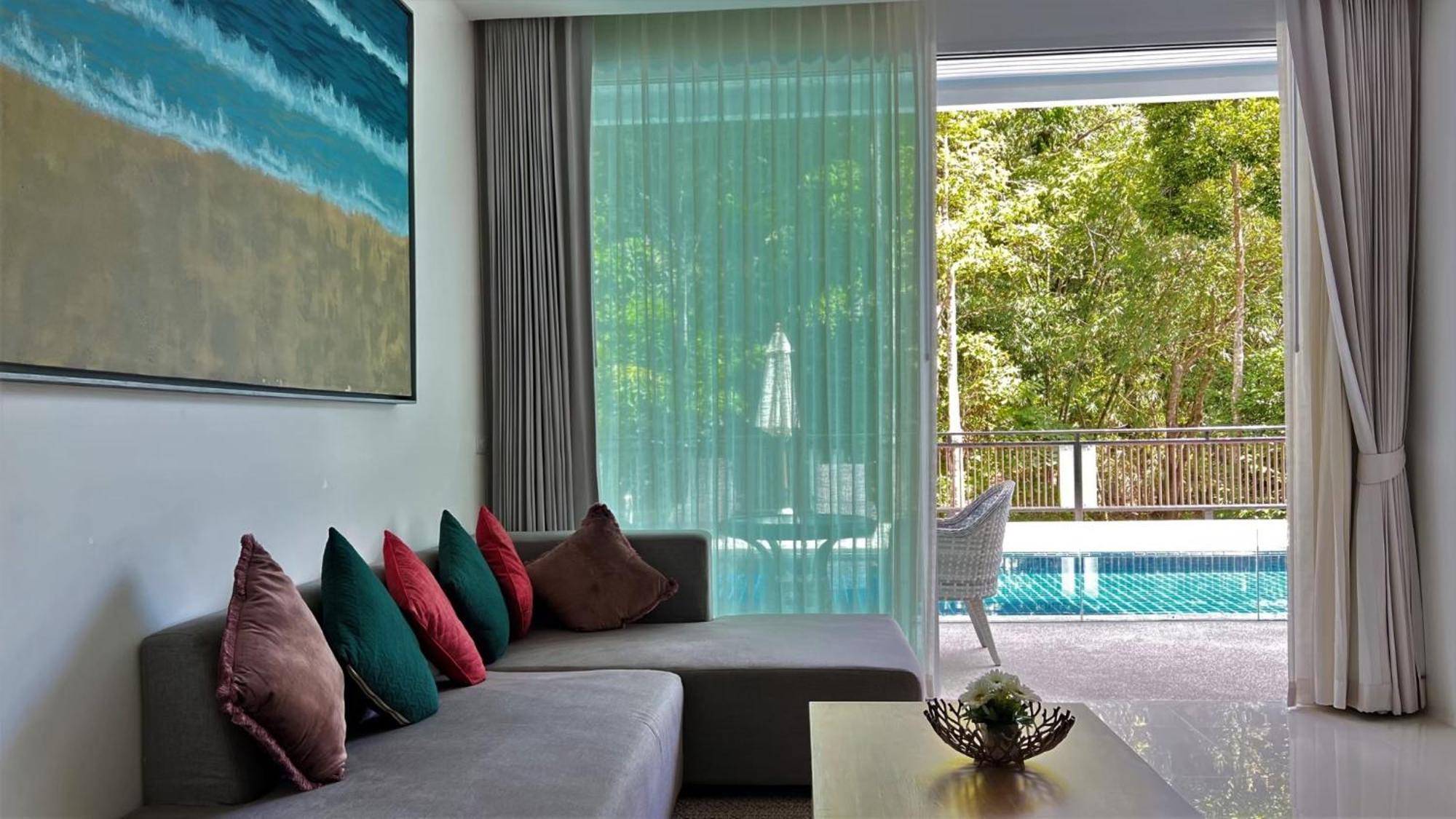 Grand Kamala Falls C3-10 Condo 2 Bedroom Pool Access 卡图 外观 照片