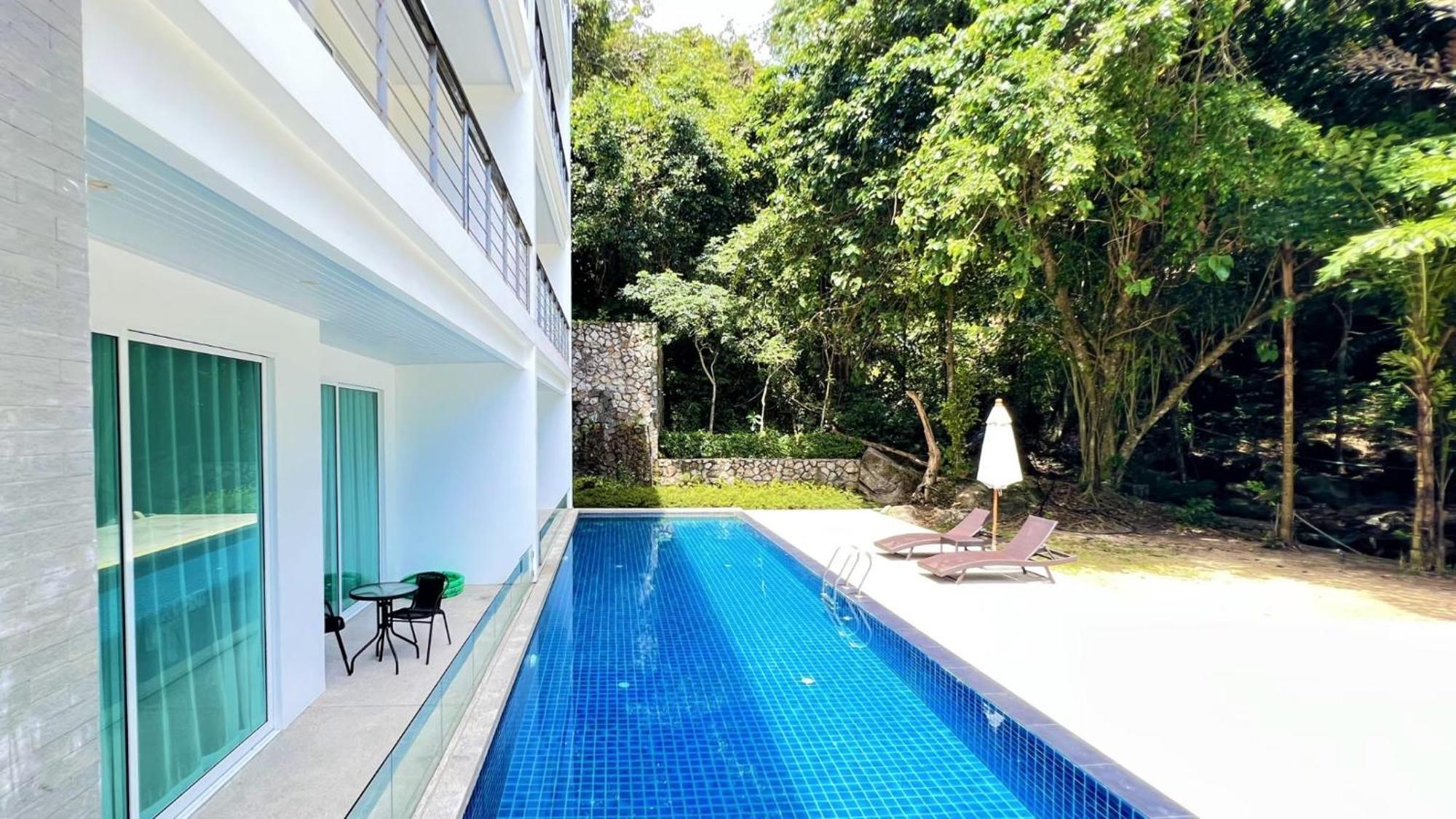 Grand Kamala Falls C3-10 Condo 2 Bedroom Pool Access 卡图 外观 照片