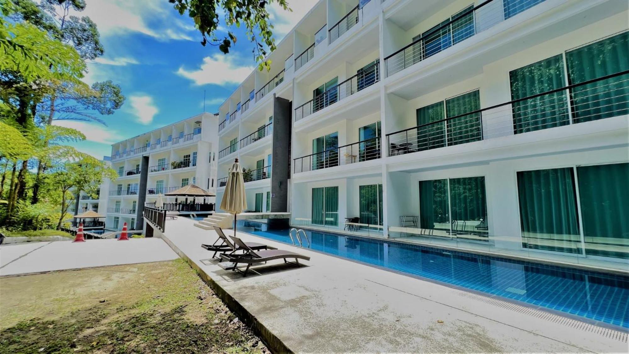 Grand Kamala Falls C3-10 Condo 2 Bedroom Pool Access 卡图 外观 照片